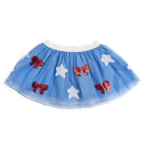 Patriotic Cutie Tutu (Baby, Toddler, Little Kid & Big Kid)