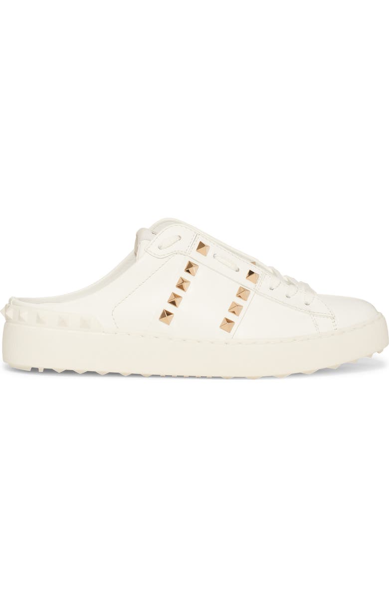 Valentino Garavani Rockstud Untitled Mule Sneaker, Alternate, color,