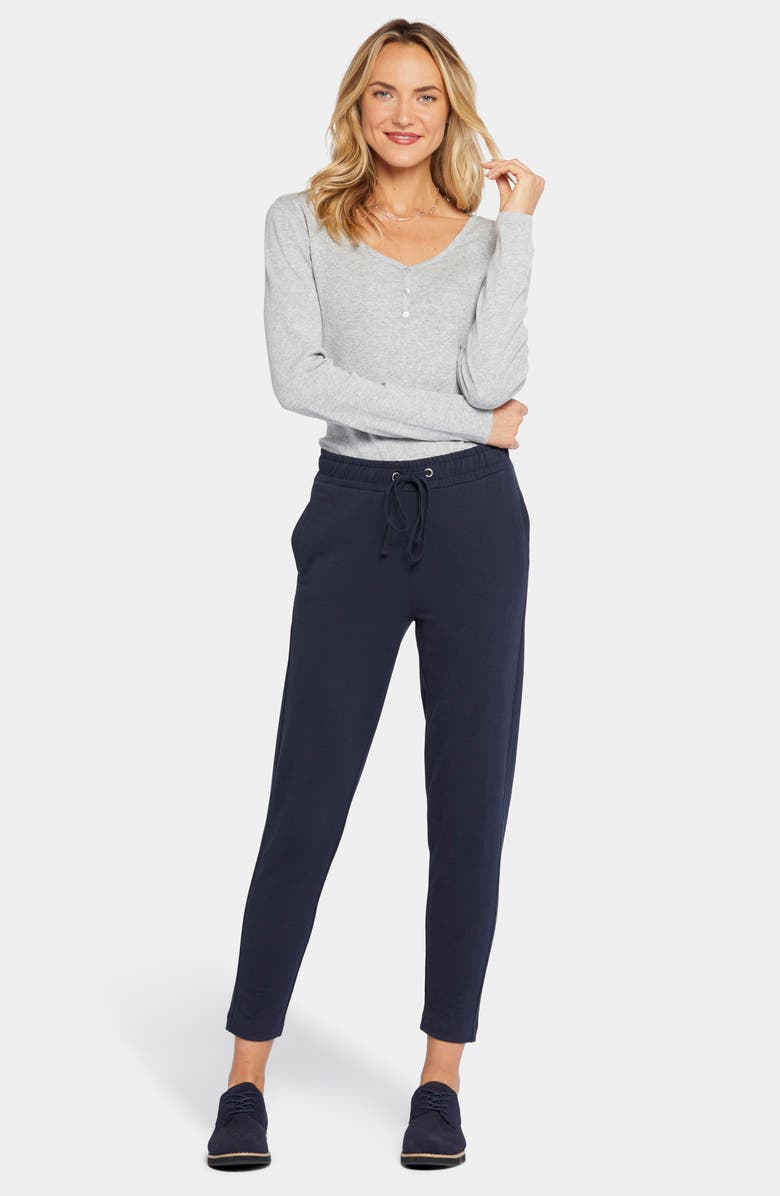 NYDJ Ankle Slim Joggers, Alternate, color, 