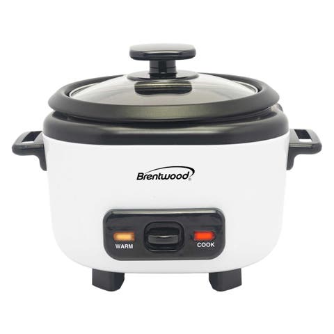 6-Cups Cooked Rice Cooker