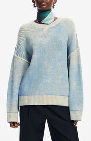 Desigual Vancouver Crewneck Sweater