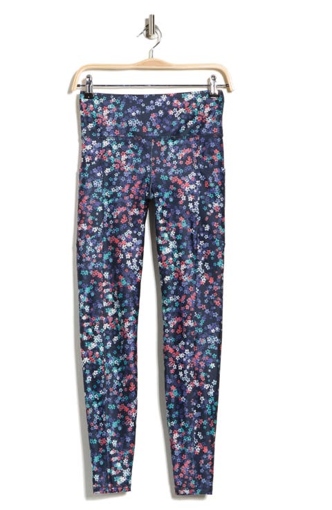 Cameron Floral High Waist Leggings