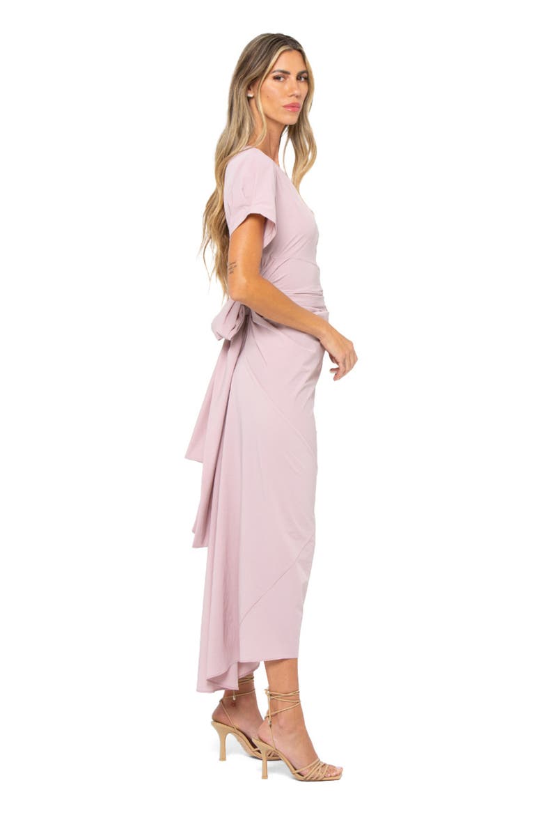 Stella Dress, Alternate, color, Lilac