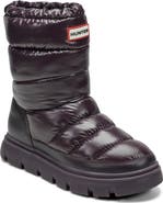 Hunter Maribels Waterproof Snow Boot