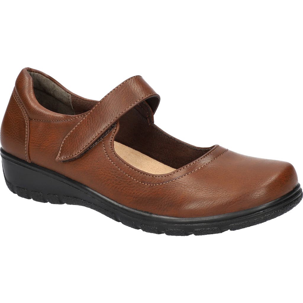 EASY STREET EASY STREET ARCHER MARY JANE FLAT