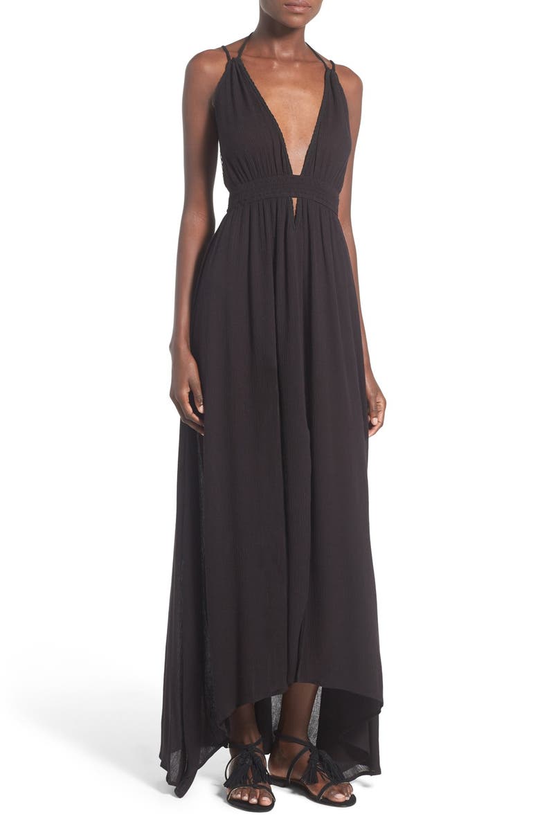 ASTR the Label ASTR 'Belen' Maxi Dress, Main, color,