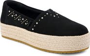 TOMS Valencia Platform Espadrille