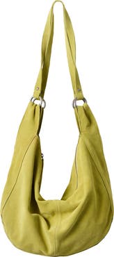 Free People We the Free Roma Suede Tote Bag