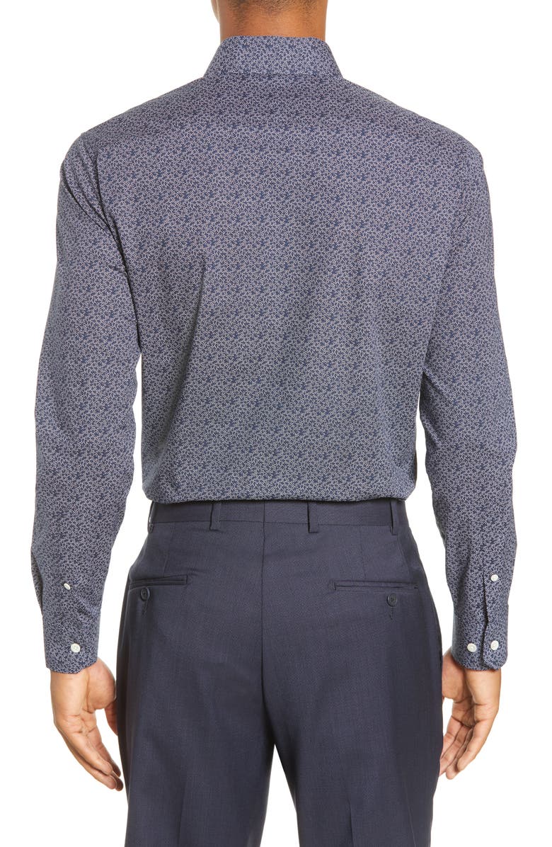 Bonobos Slim Fit Stretch Dress Shirt, Alternate, color, 