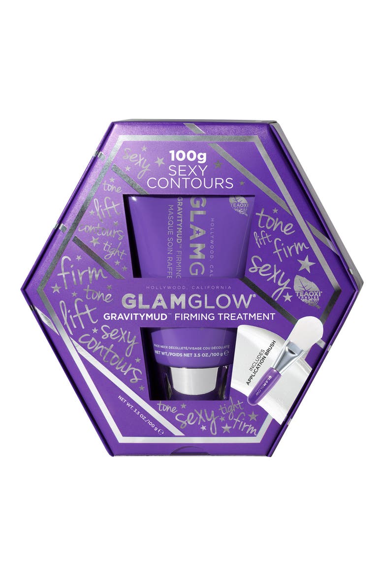 Jumbo Size GRAVITYMUD™ Firming Treatment Set, Alternate, color, NO COLOR