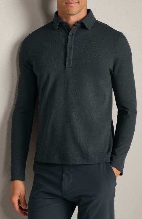 WFH Rib Midweight Polo