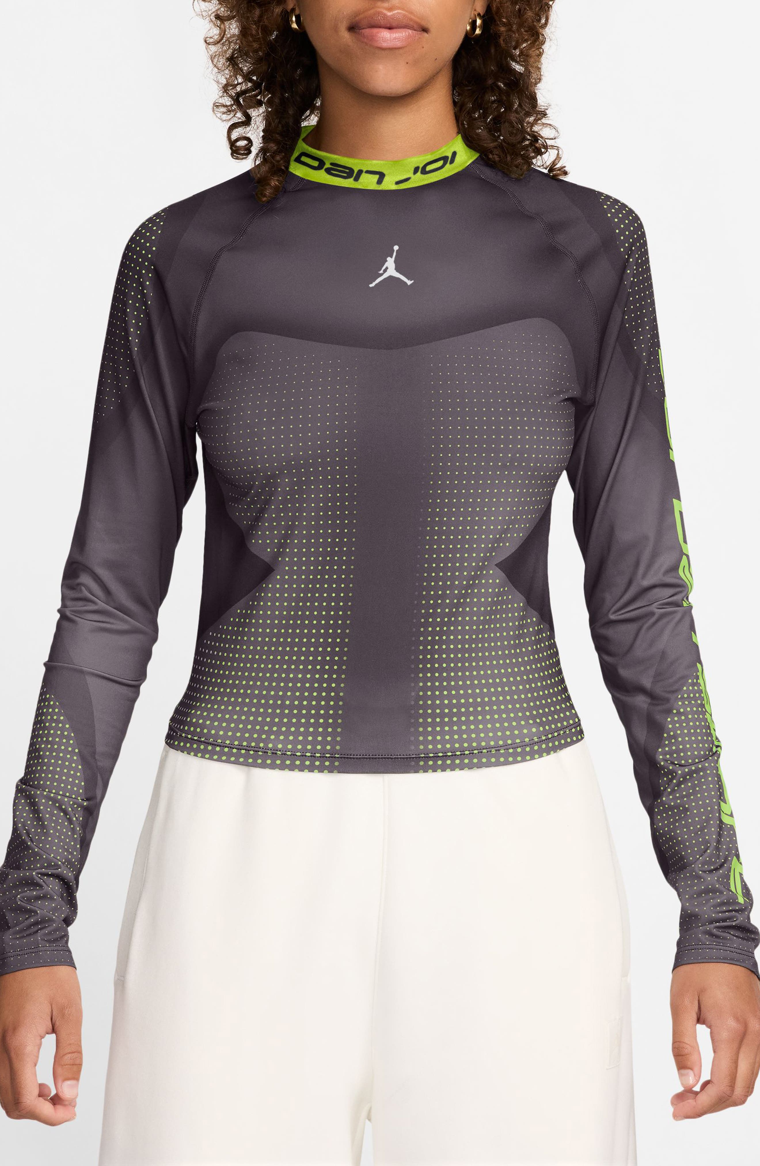 Jordan Dri-FIT Long Sleeve Top
