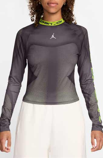 Jordan Dri-FIT Long Sleeve Top