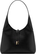 MANGO Faux Leather Shoulder Bag