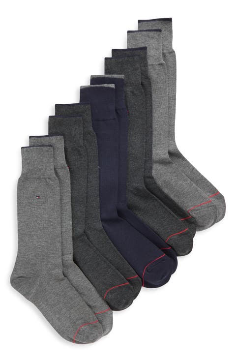 5-Pack Assorted Dress Socks