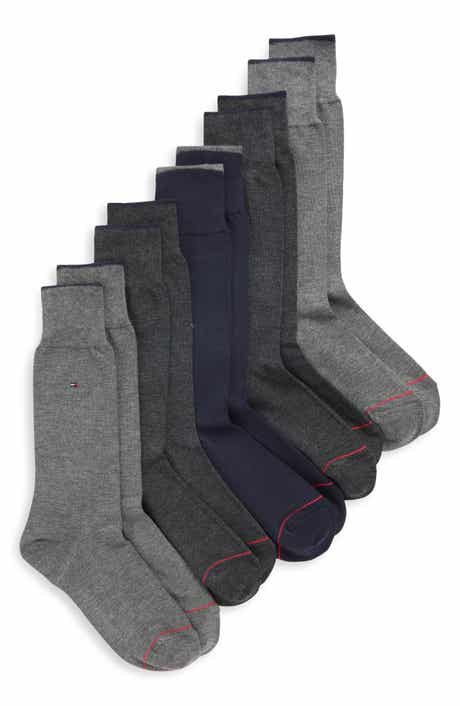 Tommy Hilfiger 5-Pack Assorted Dress Socks