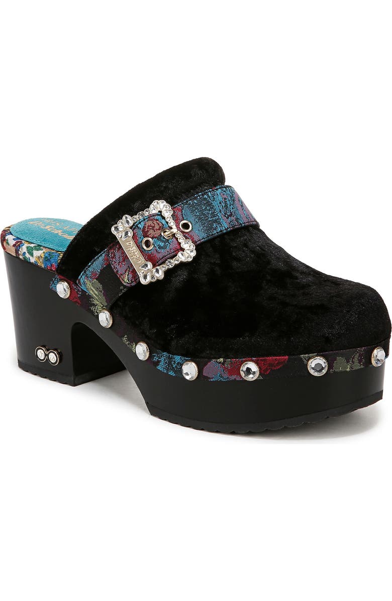 Dr. Scholl's x Iris Apfel Original Joy Clog, Main, color,