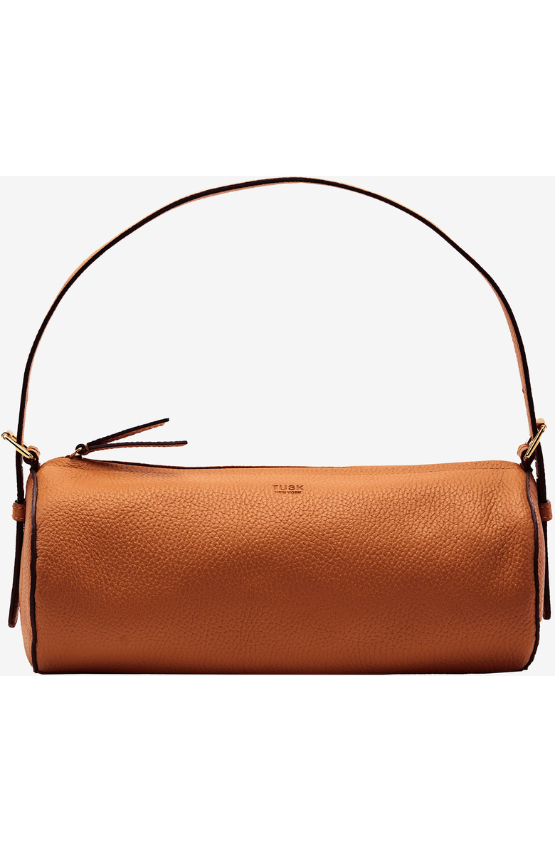 Tusk Amoli Barrel Bag, Main, color, Toast