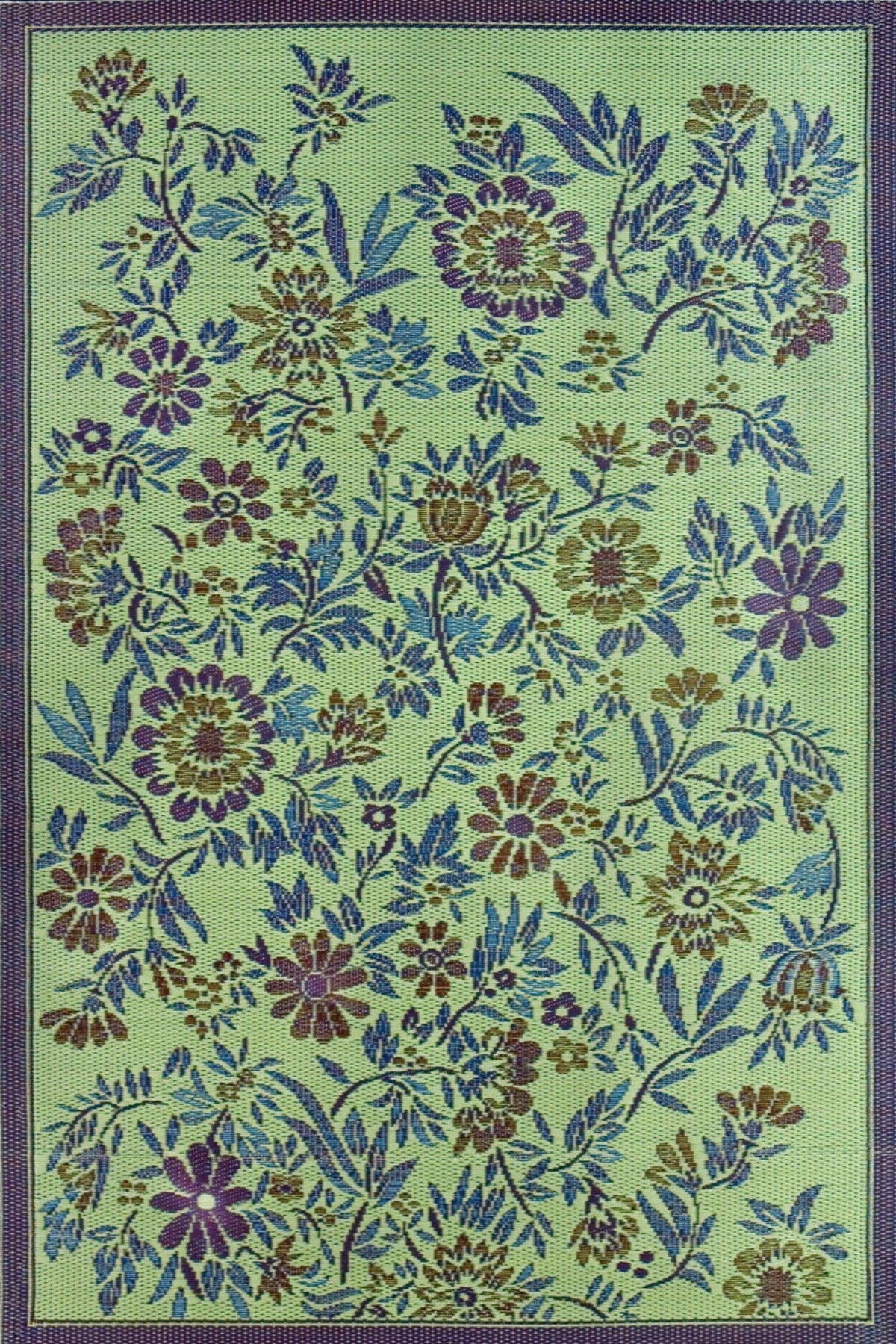 Eggplant - 5'x8'