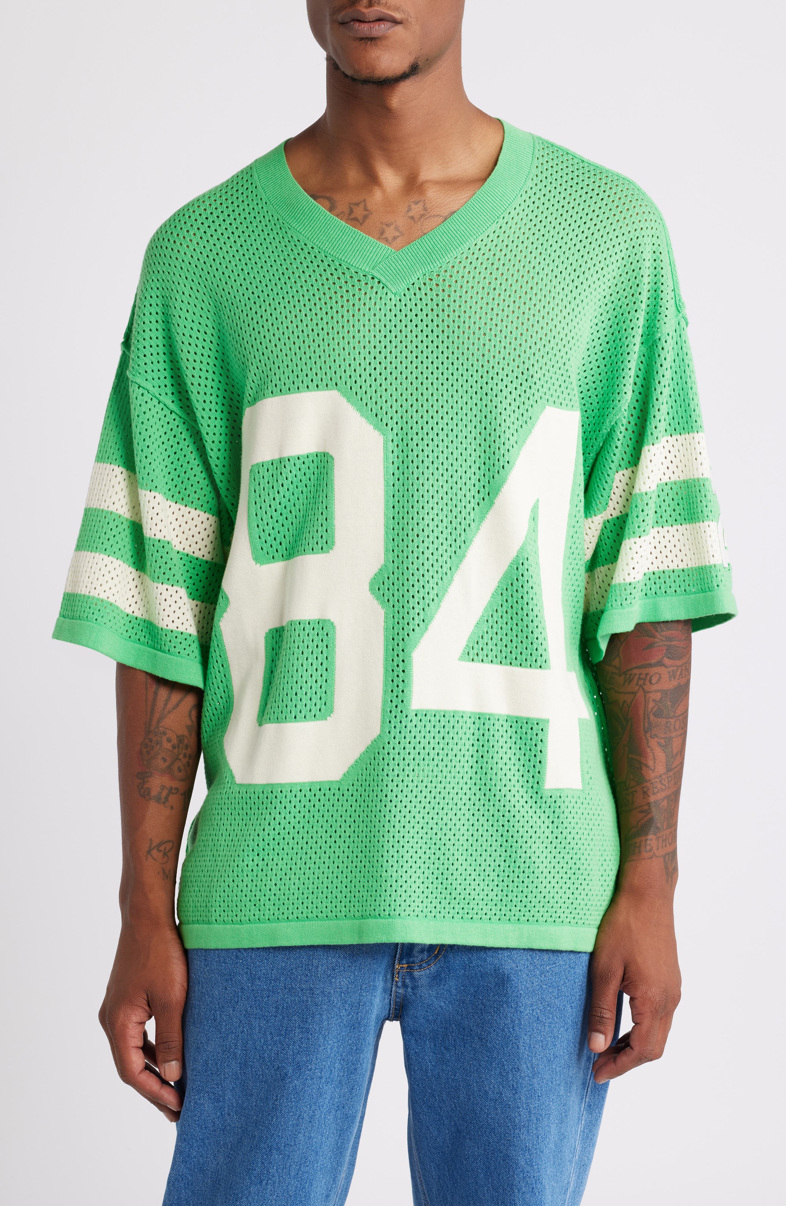 selected GREEN