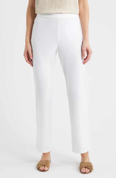 Ankle Kick Pants