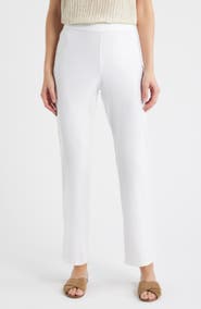 Eileen Fisher Ankle Kick Pants