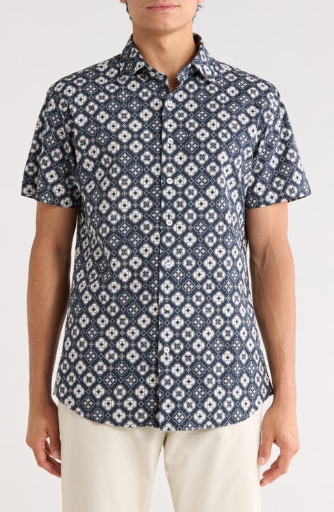 Hicklands Short Sleeve Shirt
