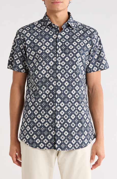 Rodd & Gunn Hicklands Short Sleeve Shirt