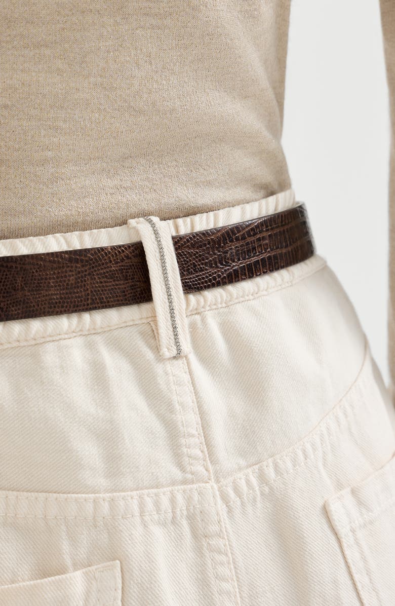 Brunello Cucinelli Contemporary trousers, Alternate, color, Panama