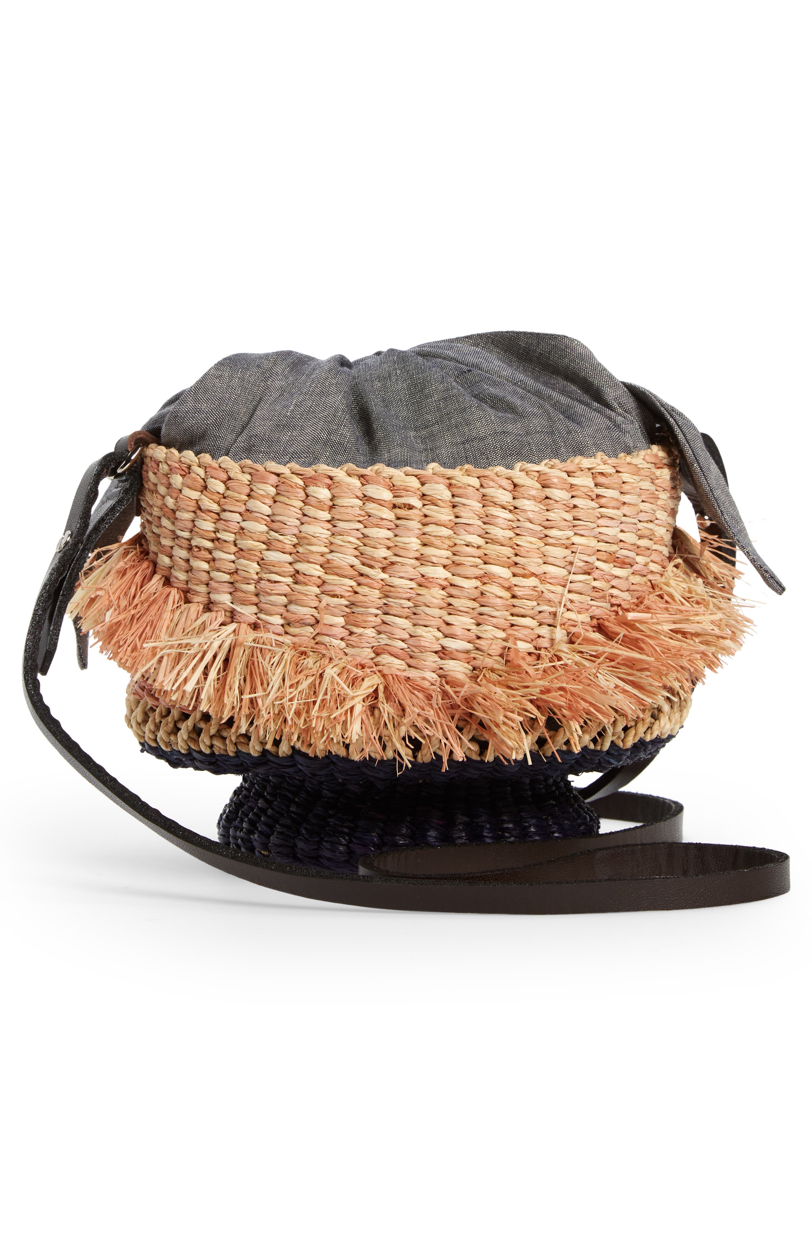 A A K S Baw Pot Crossbody Bag, Alternate, color, 