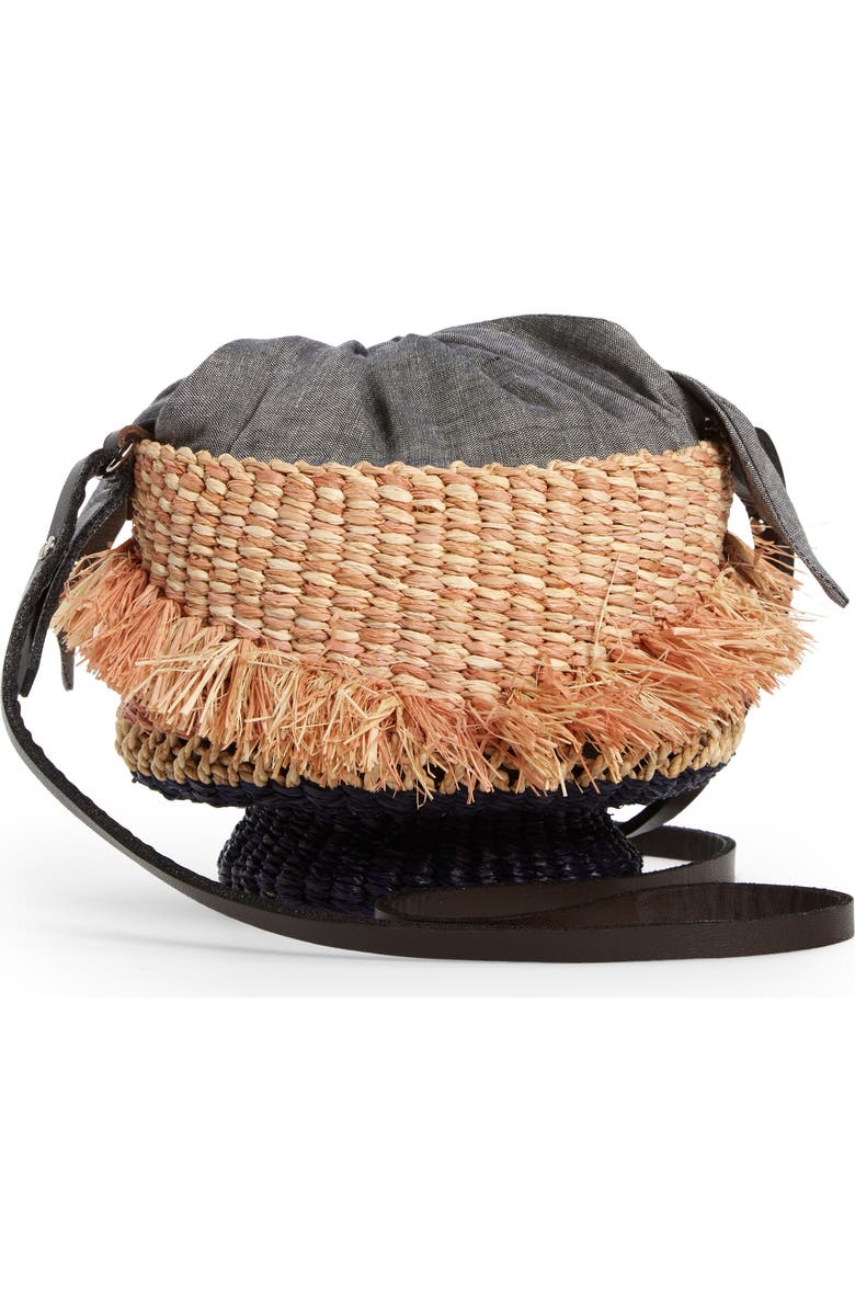 A A K S Baw Pot Crossbody Bag, Alternate, color,