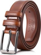 Gallery Seven Traditional Leather Dress Belt
