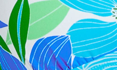 Bleu Rod Beattie Rod Beattie Fresh Takes Halter Bikini Top In Cool