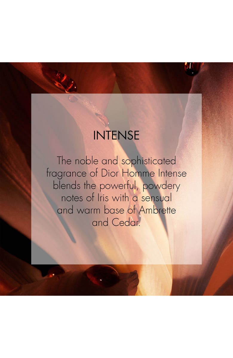 DIOR Homme Intense Eau de Parfum, Alternate, color, 