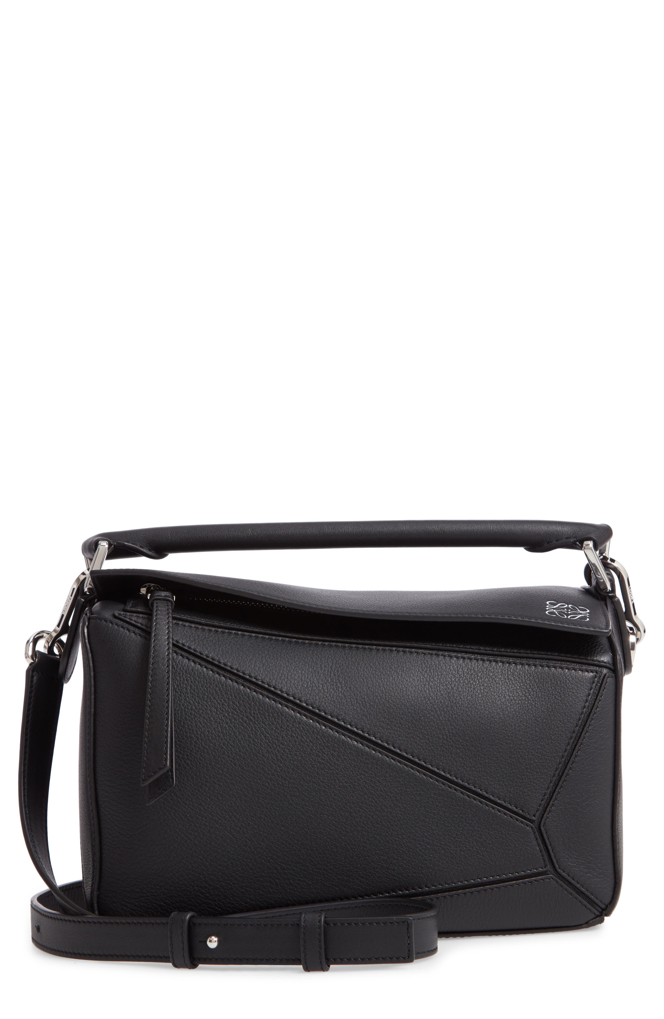 Loewe Puzzle Small Shoulder Bag, Main, color, 