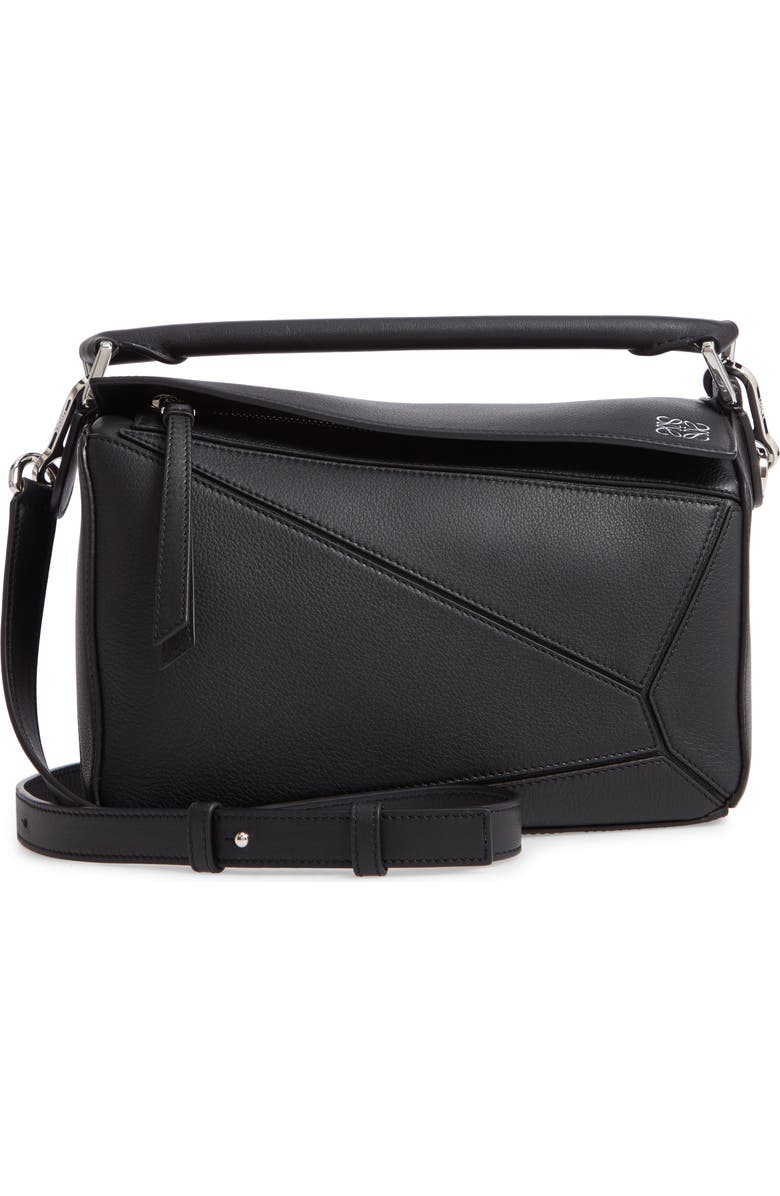 Loewe Puzzle Small Shoulder Bag, Main, color,