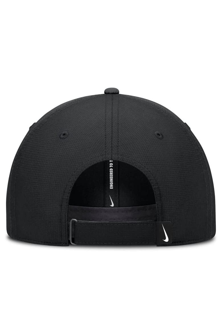 Men's Nike  Black Baltimore Orioles Dri-FIT Club Adjustable Hat, Alternate, color, Black