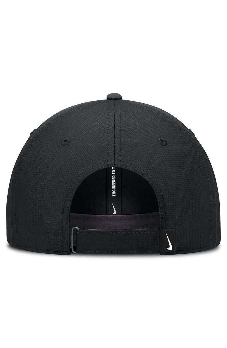 Nike Men's Nike  Black Baltimore Orioles Dri-FIT Club Adjustable Hat, Alternate, color, Black