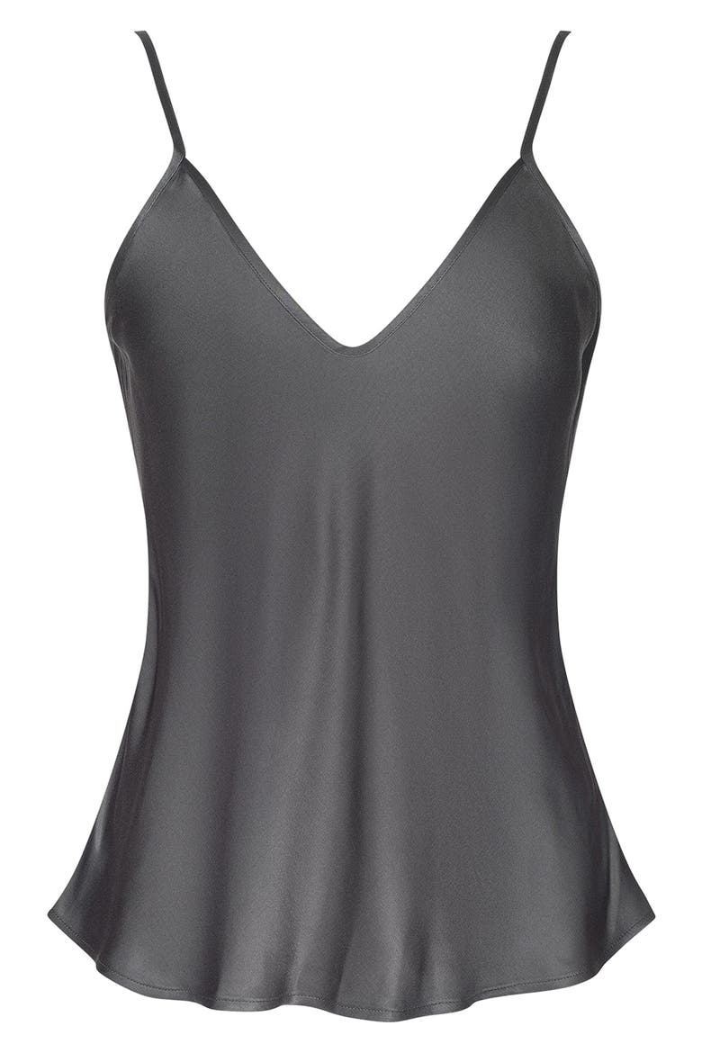 Lexi Camisole, Alternate, color, ASH OLIVE