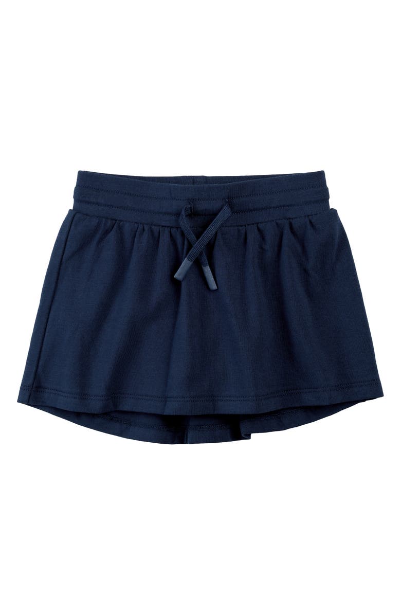 MILES THE LABEL Kids' Jersey Skort, Main, color,