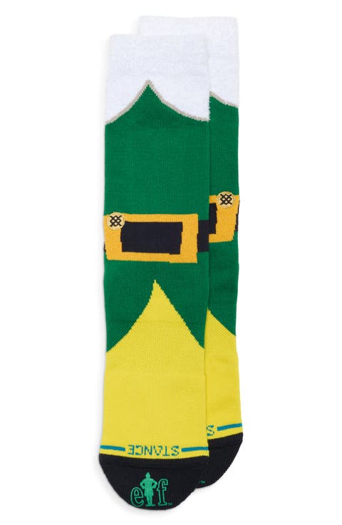 Not a Costume Crew Socks
