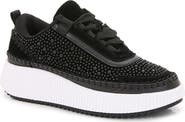 BERNESS Willow Pearl Studded Sneaker