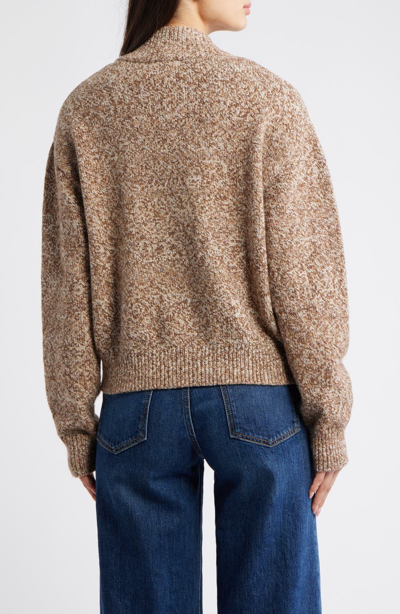 Rails Olvera Cardigan, Alternate, color, Umber Marl