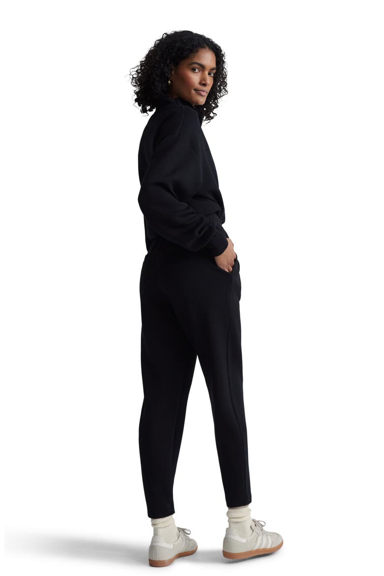 The Slim 25-Inch Pants, Alternate, color, BLACK