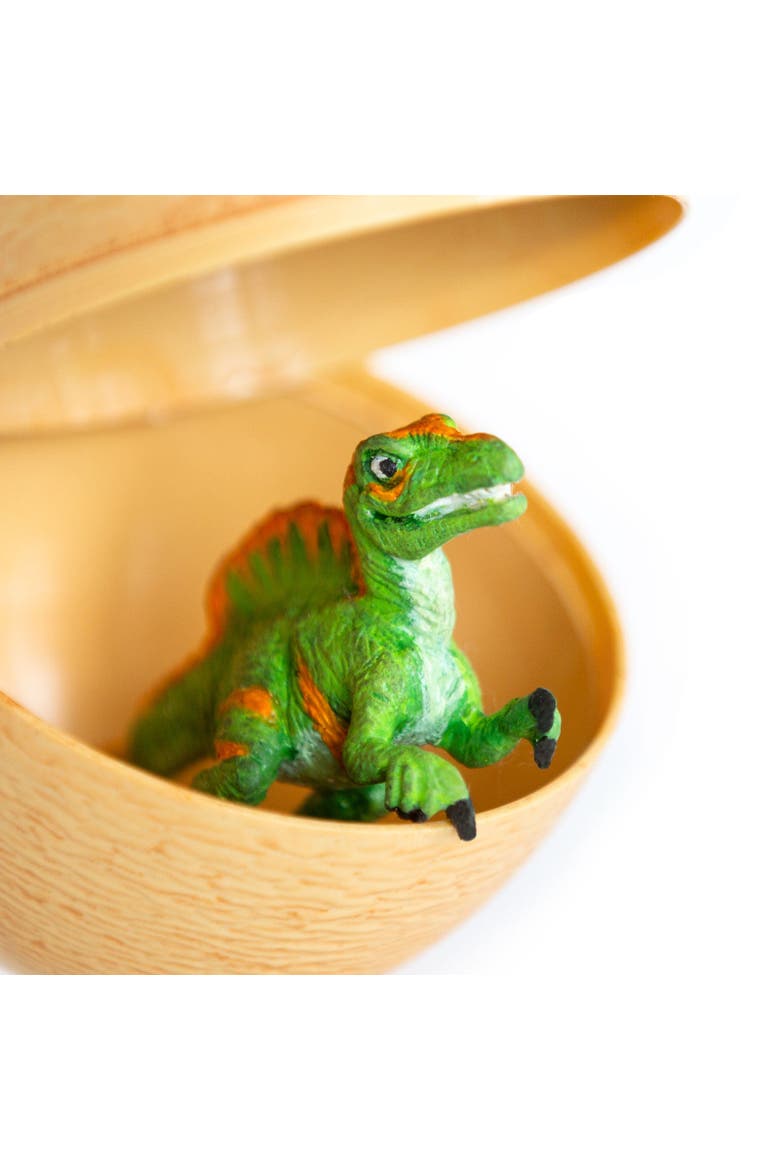 Dino Dana Spinosaurus Baby with Egg Kids Toy Figure, Alternate, color, None