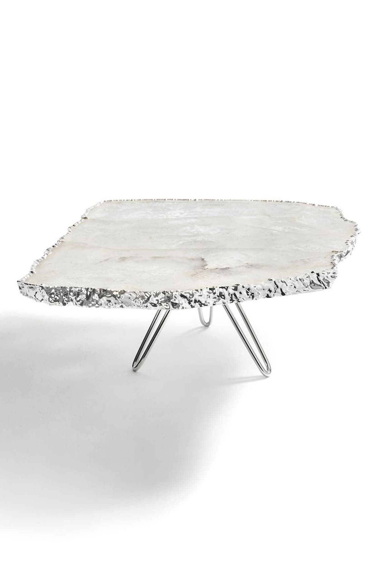 CRYSTAL SILVER
