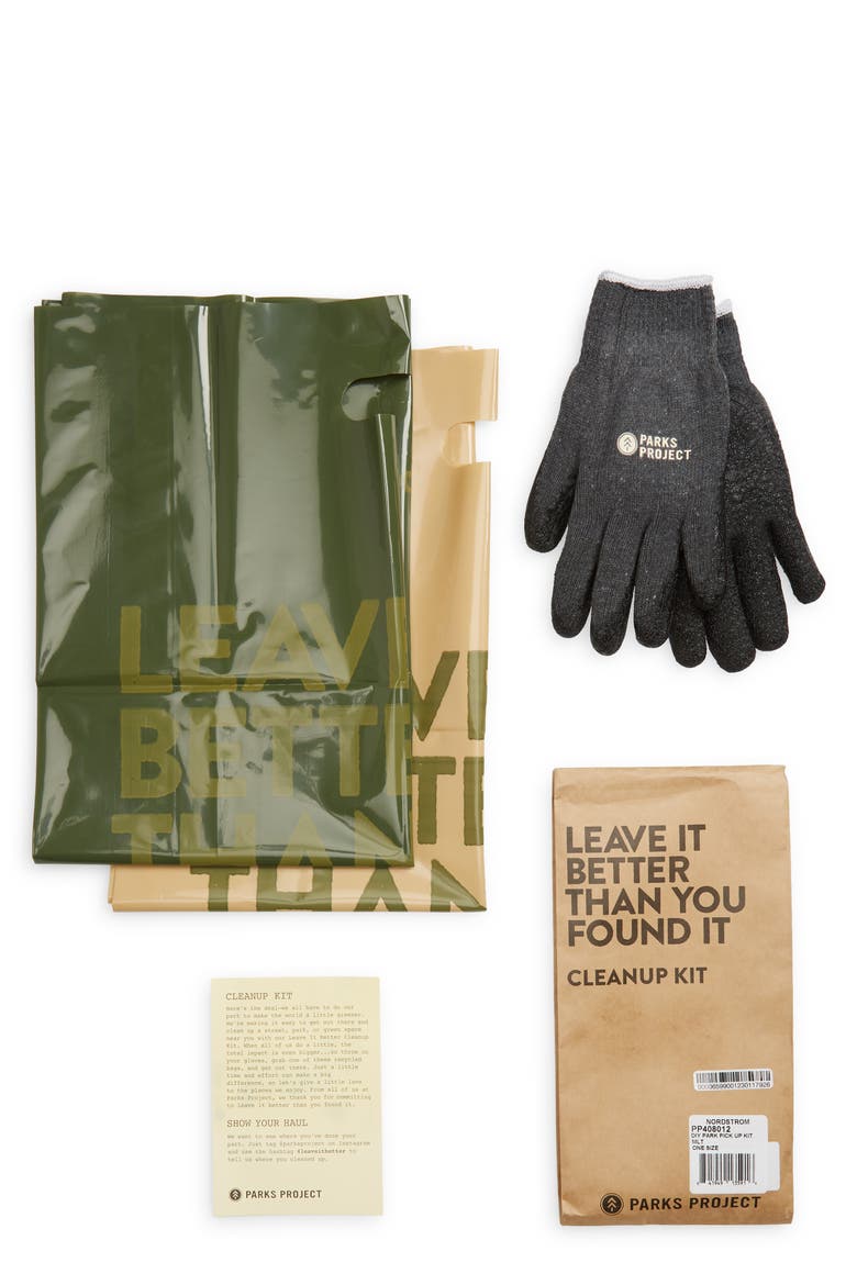 DIY Park Cleanup Kit, Main, color, MLT