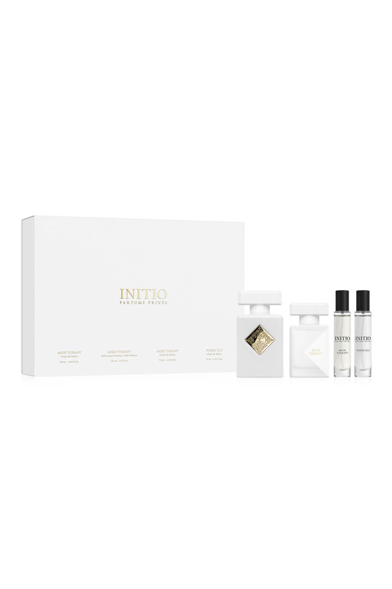 Musk Therapy Fragrance Ritual Set $640 Value, Main, color, NO COLOR