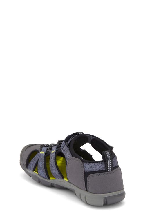 Keen Kids' Seacamp Ii Cnx Water Friendly Sandal