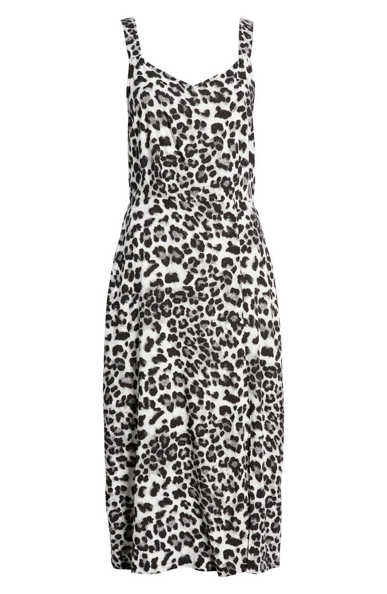 VERO MODA Sleeveless Floral Print Dress, Alternate, color,